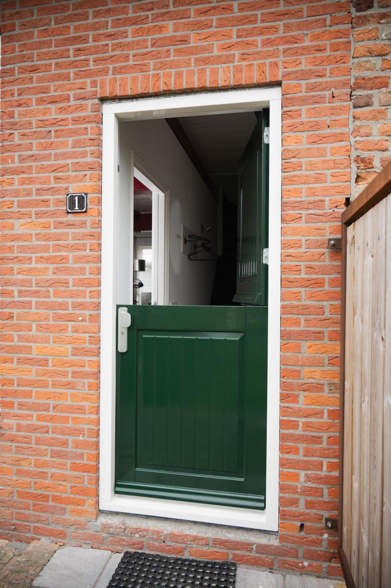 Leeuwendamme Vila Serooskerke  Exterior foto