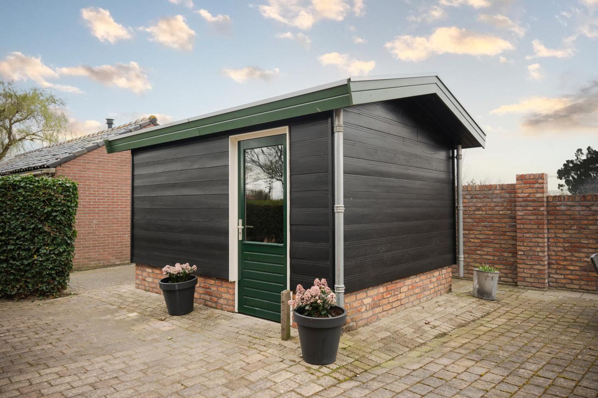 Leeuwendamme Vila Serooskerke  Exterior foto