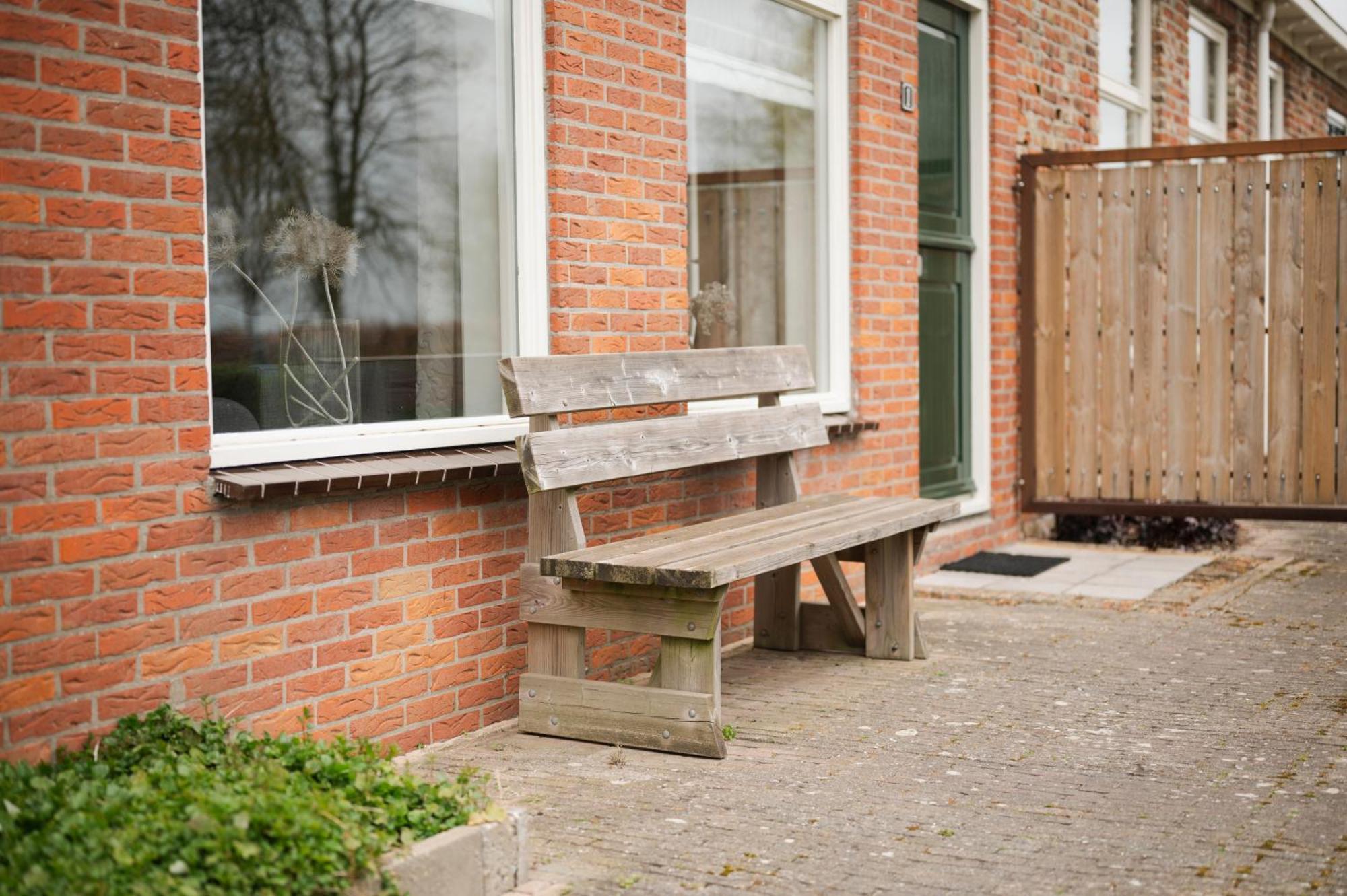 Leeuwendamme Vila Serooskerke  Exterior foto
